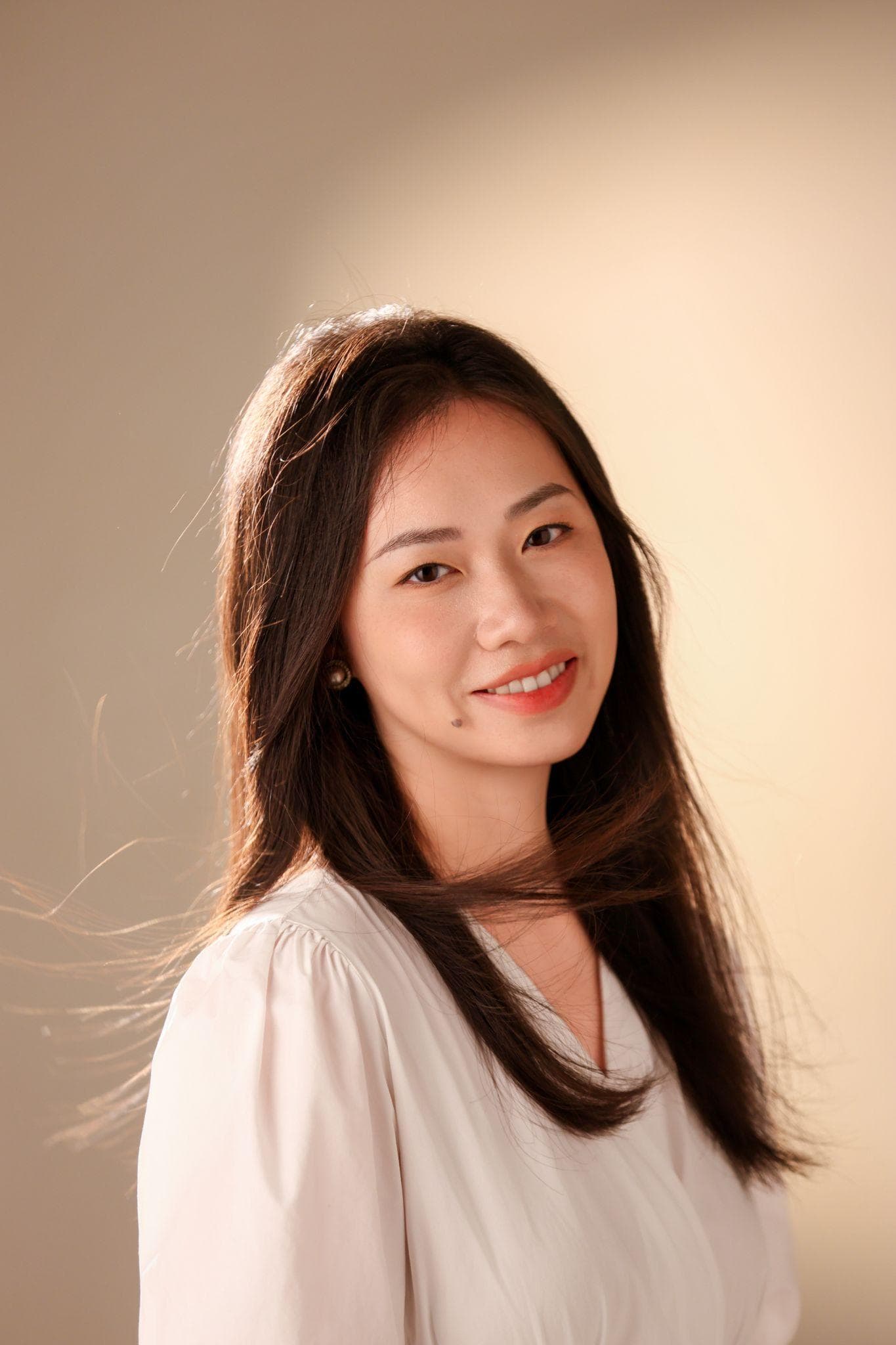 Portrait of Xiaoxiao